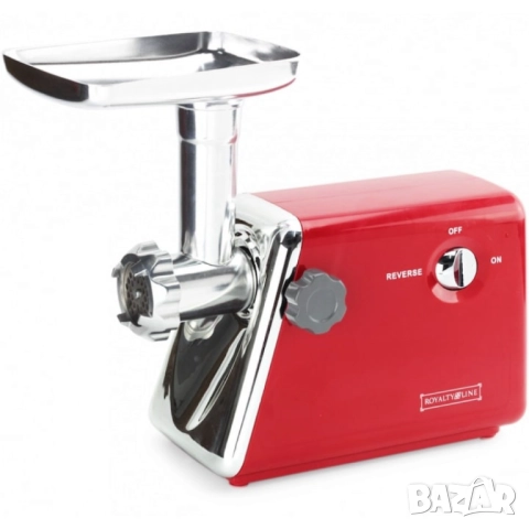 Месомелачка Royalty Line RL-MG5, снимка 4 - Друга електроника - 51861160