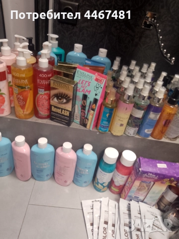 Козметика на едро и дребно , снимка 2 - Продукти за коса - 51852147