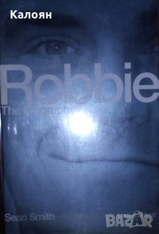 Шон Смит - Роби: биографията (английски език)