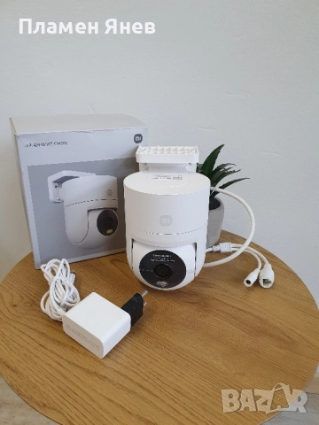 Wi-Fi камера Xiaomi CW300 4MP 2.5K 360°