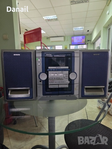 Aiwa уредба работеща