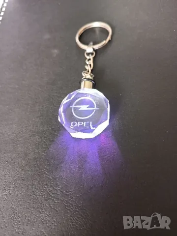 Кристален ключодържател OPEL, снимка 12 - Аксесоари и консумативи - 50173528