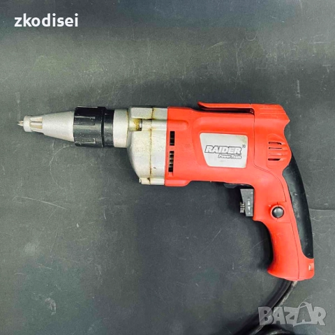 Винтоверт за гипсокартон RAIDER RD-ES45