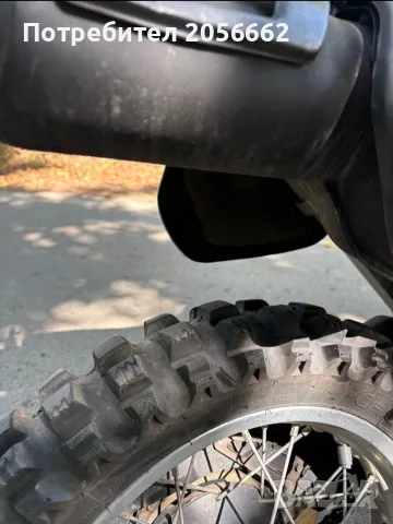 Kawasaki KLR 600, снимка 6 - Мотоциклети и мототехника - 56131888