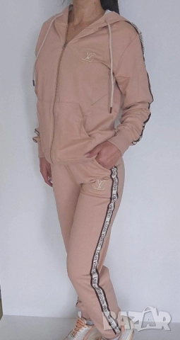 дамски екипи calvin klein jeans louis vuitton , снимка 8 - Спортни екипи - 51599779