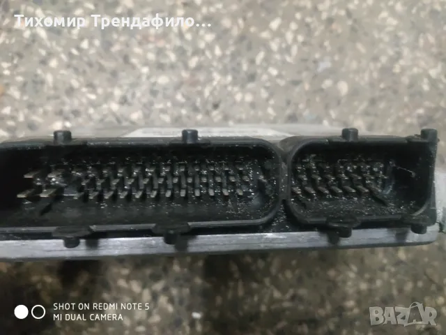 ECU компютър VW Polo 1.4 036906014BM IAW 4CV.V2 , 036 906 014BM , IAW4CV.V2 , 61600.495.04, снимка 2 - Части - 47368255