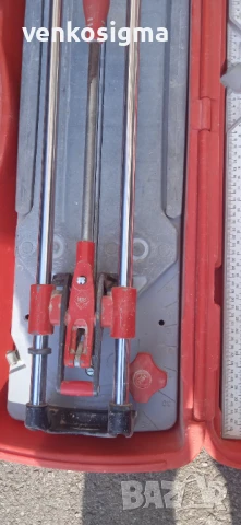 Машина за рязане на плочки Rubi TR-600-s, снимка 3 - Други инструменти - 50927369