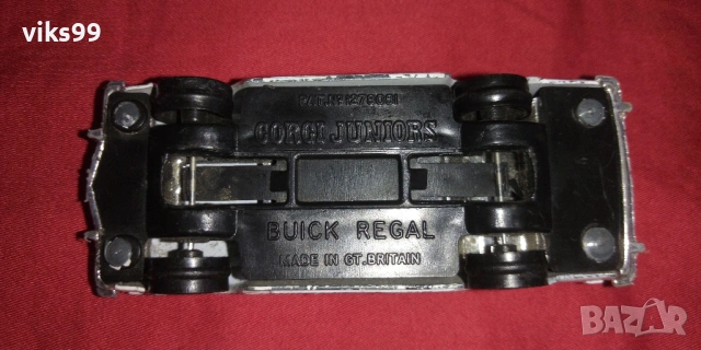 Метални колички CM Toys, Corgi и KiNSMART, снимка 12 - Колекции - 51875867