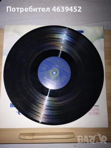 ВТА 10362 Хит парад на радио София., снимка 2 - Грамофонни плочи - 52363690