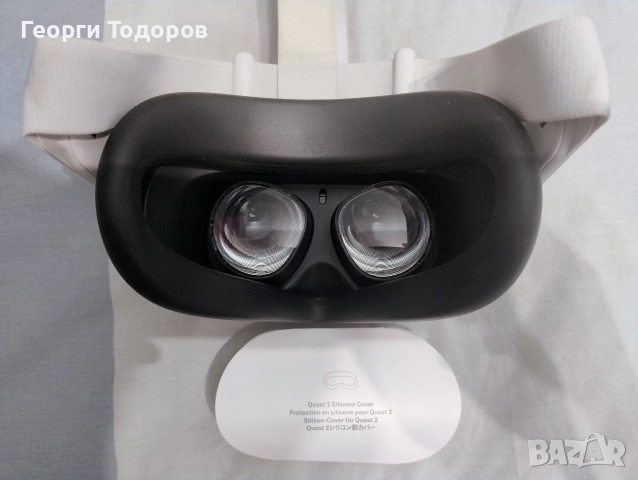 Oculus Quest 2 128gb, снимка 7 - Други игри и конзоли - 52719819