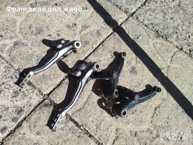 Вибрейк за велосипед колело Shimano 