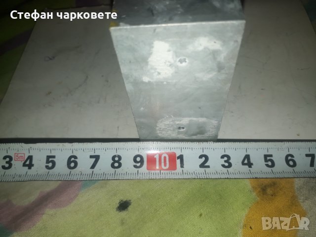 Алуминиев радиатор, снимка 2 - Тонколони - 42883819