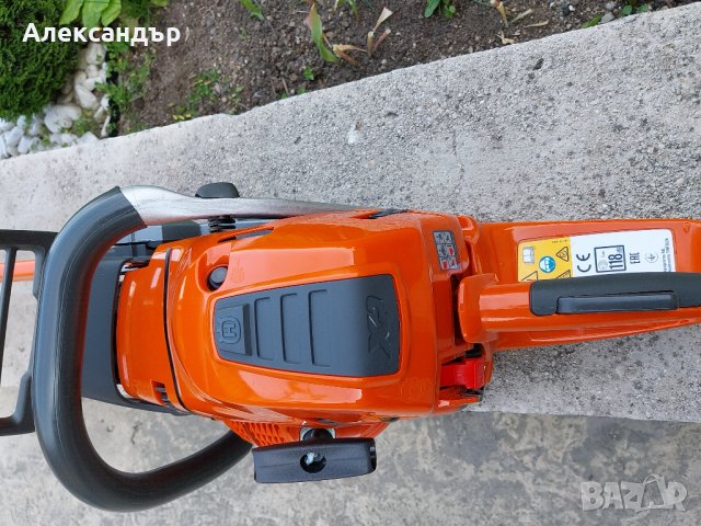 [ТОП СЪСТОЯНИЕ] Моторен трион Husqvarna 560 XP / 3500W, 18'', 45 см /, снимка 6 - Други инструменти - 40727287