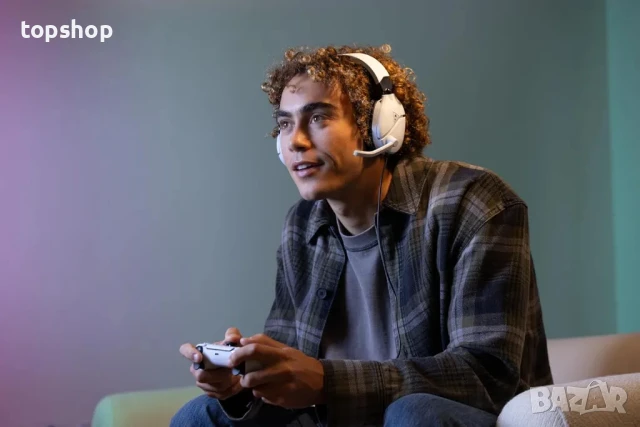НОВИ геймърски слушалки Turtle Beach Recon 70 за PS5, PS4, Xbox Series X|S, Xbox One, компютър..., снимка 7 - Слушалки и портативни колонки - 50525486