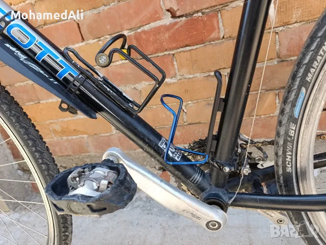 Два велосипеда, 28 цола Scott , 24 цола sprint, снимка 4 - Велосипеди - 55887441