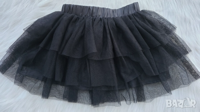 Детска туту пола 4-5 години, снимка 9 - Детски рокли и поли - 52744244