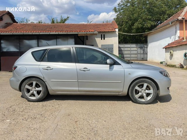 Само на части Мазда 3, снимка 8 - Автомобили и джипове - 33881993
