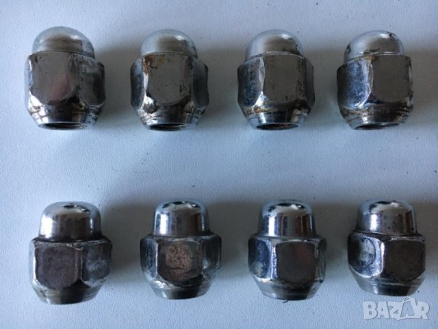 Болтове , и гайки за джанти - ОРИГИНАЛНИ !, снимка 10 - Части - 25000696