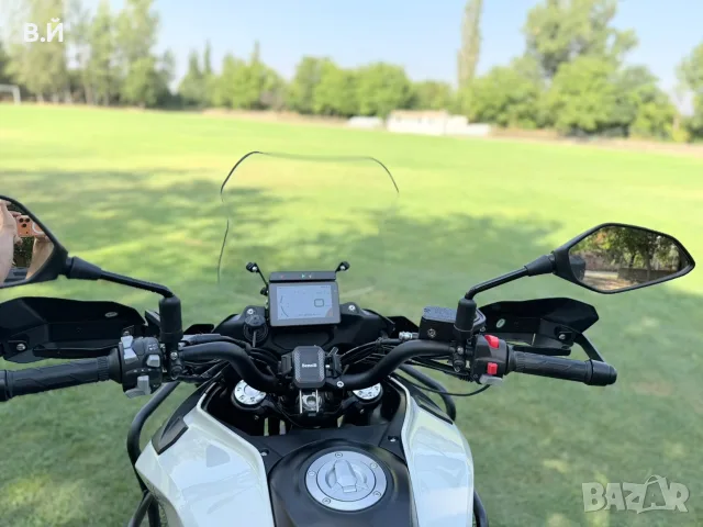 Benelli TRK 702X Нов ! , снимка 3 - Мотоциклети и мототехника - 55987827