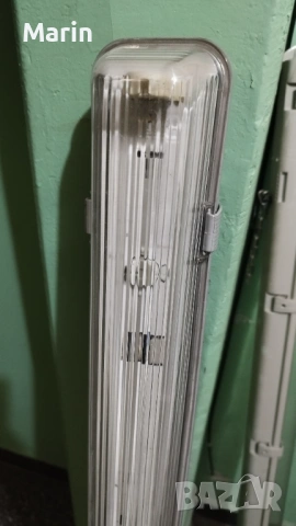 Луминисцентни единични осветителни тела , снимка 4 - Лампи за таван - 53010925