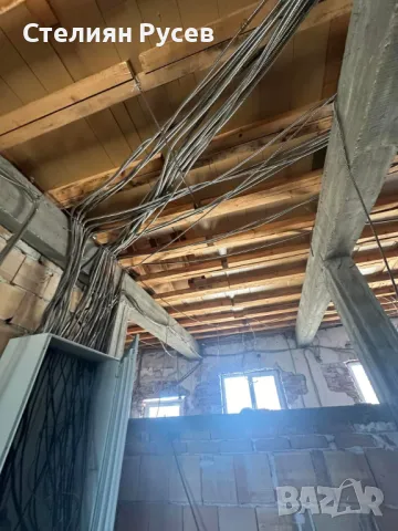 къща 420кв с двор 1210кв в с. Сребърна, обл. Силистра / бившата фурна - цена 190 350 лв собственик п, снимка 16 - Къщи - 47913423