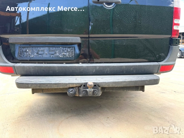 Mercedes Sprinter *W906* *НА ЧАСТИ*, снимка 9 - Бусове и автобуси - 51807913