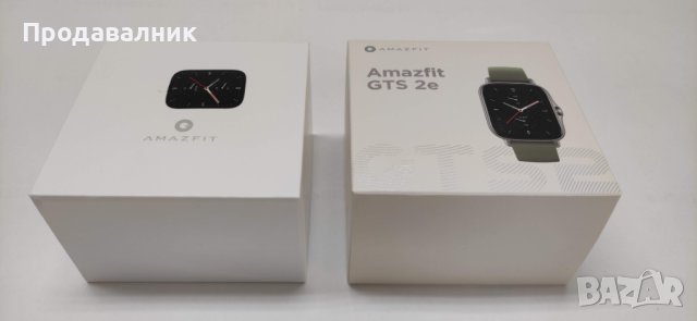 Amazfit GTS 2e Green Xiaomi смарт часовник, снимка 4 - Смарт гривни - 42503900