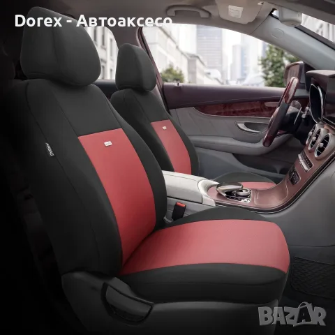 Комплект тапицерия OTOM SelectedFit Flex Design текстил - различни цветове, снимка 10 - Аксесоари и консумативи - 55835226