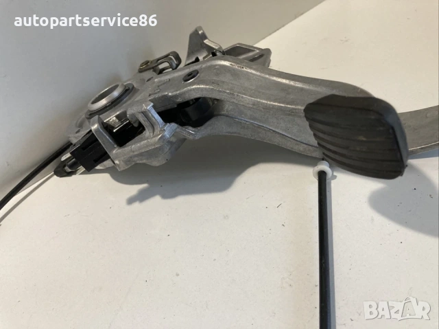 Механизъм на ръчна спирачка за Mercedes W220 S500 (2003) A2204270036 , снимка 3 - Части - 54156206