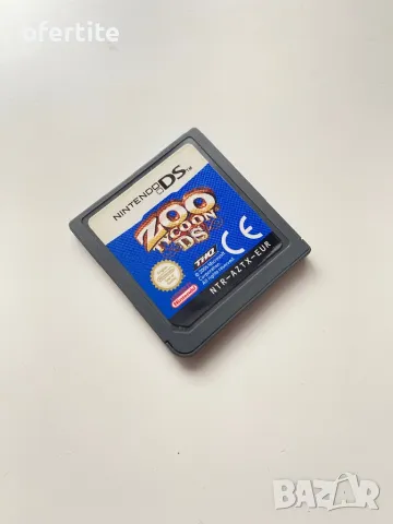 ✅ Nintendo DS 🔝 Zoo Tycoon DS , снимка 1 - Игри за Nintendo - 47494165