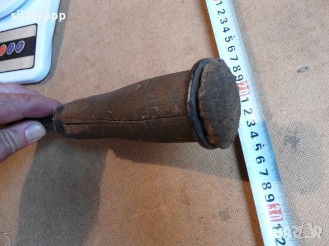  Качествено масивно длето - 3 , снимка 4 - Други инструменти - 30602866