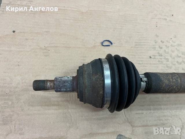 Дясна полуоска за VW Golf 4 1.9 TDI (110 к.с.), снимка 2 - Части - 54362412