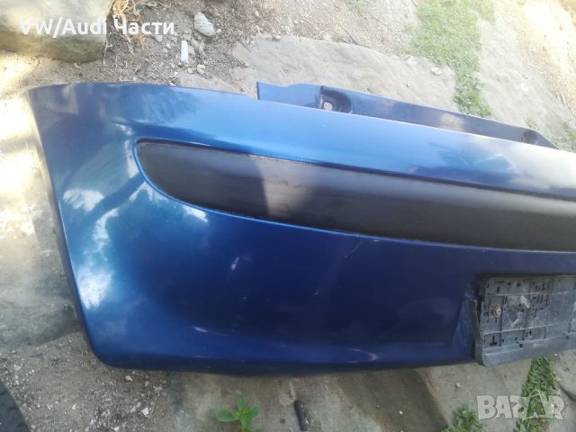 Задна броня за Фиат Пунто Fiat Punto , снимка 2 - Части - 37482021