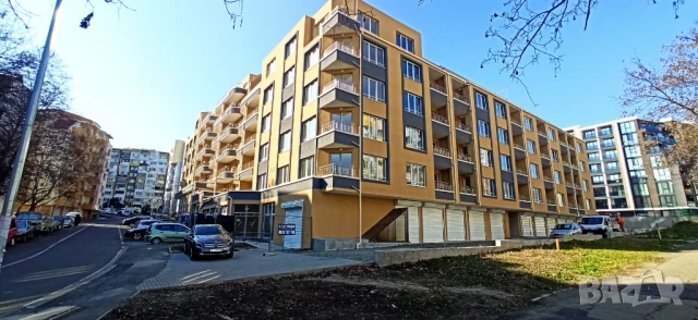 Паркоместа външни Бургас Меден Рудник Зона-В блок 95-98-99 отдава под наем Собственик