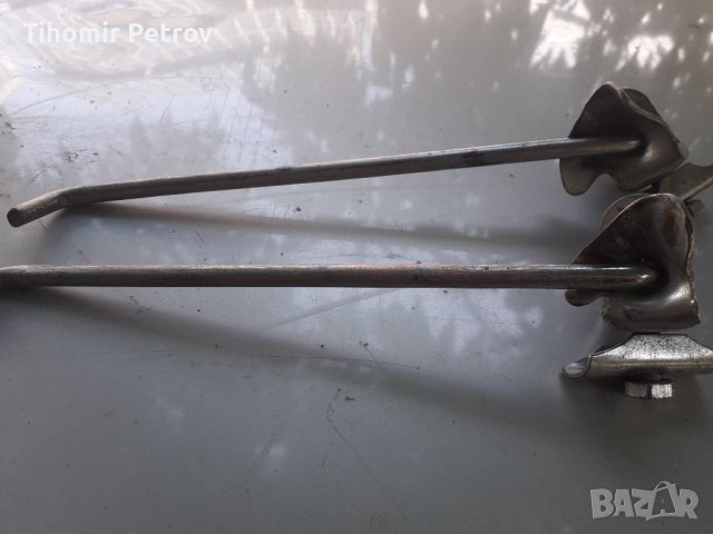 Степенка за колело., снимка 3 - Аксесоари за велосипеди - 37698382