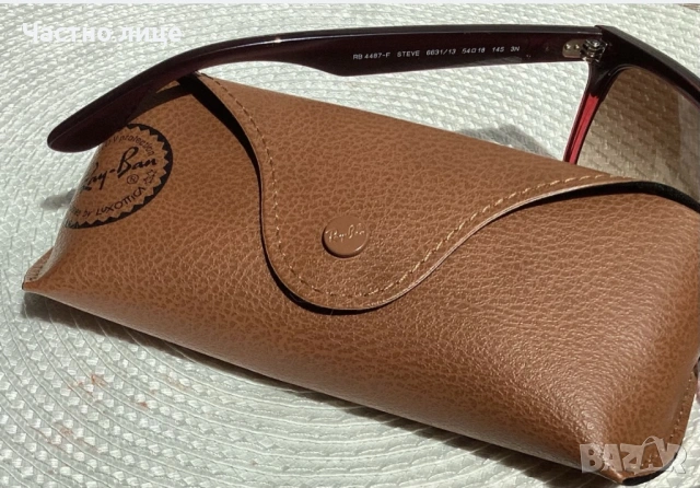 RAY BAN Нови Оригинални Слънчеви Очила, снимка 5 - Слънчеви и диоптрични очила - 53984542
