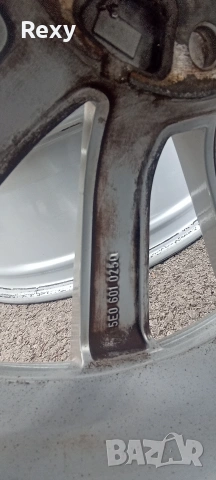 Лети джанти Skoda Octavia 3 18 цола , снимка 6 - Гуми и джанти - 53905439