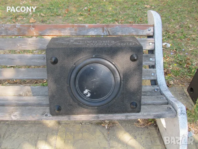 двоен БУФЕР за кола MAC AUDIO FIREBALL 300 - перфектен технически и много мощен, снимка 6 - Тонколони - 56151288