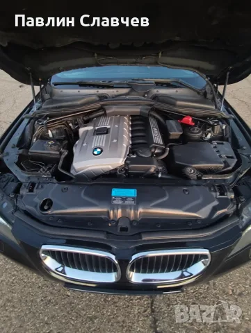 BMW E60 530i N52 B30, снимка 13 - Автомобили и джипове - 55831016