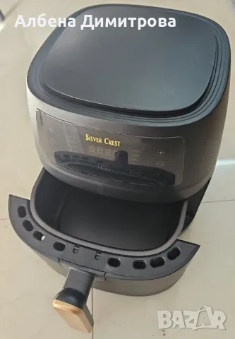 80.00лв.

Уред за готвене с горещ  8 литра, 2400 W
, снимка 2 - Фритюрници - 48084008