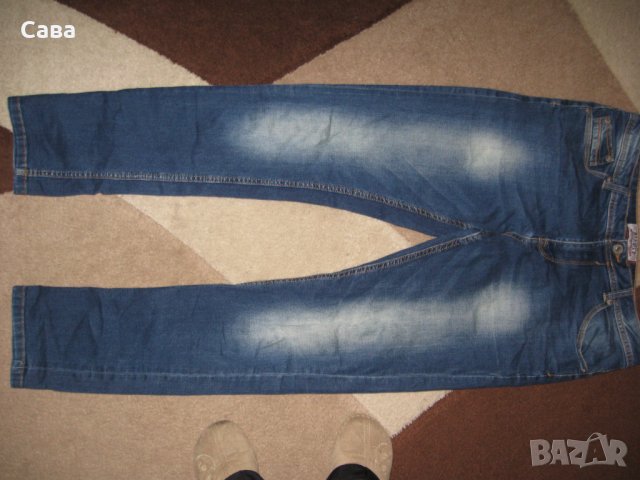 Дънки ALCOTT   мъжки,М, снимка 2 - Дънки - 34110369