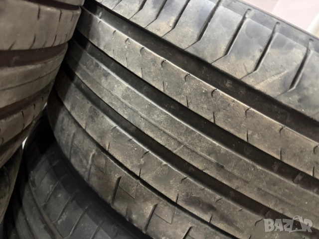 4 Гуми Pirelli P-Zero 275/35/21 Elect PZ4 Tesla Mercedes BMW, снимка 10 - Гуми и джанти - 52223271