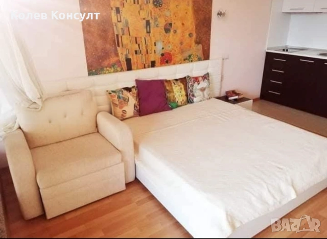 Луксозно СТУДИО в Апартхотел „Врис“, гр. Царево., снимка 7 - Апартаменти - 54188067