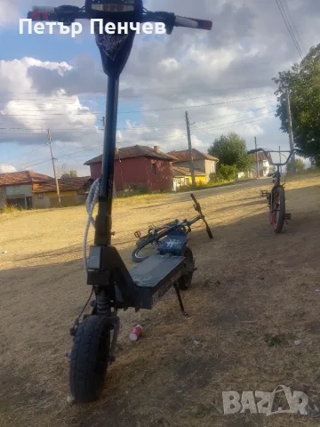 Kukirin G2 cutom, снимка 5 - Друга електроника - 56182876