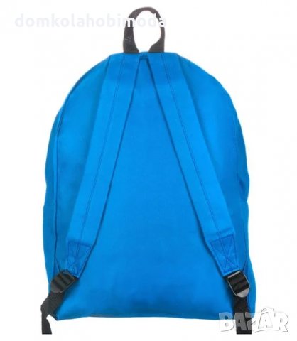 Раница с една преграда и един джоб, С Меки презрамки, 31x13x41 см, снимка 2 - Раници - 33888681