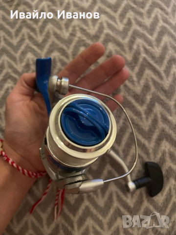 Макара, снимка 5 - Макари - 40248847