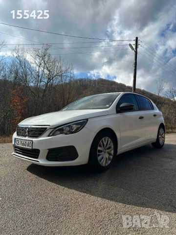 Peugeot 308 1.5BlueHDI , снимка 3 - Автомобили и джипове - 52509192