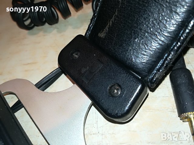 MAEDEN 756VR-MADE IN JAPAN-HIFI HEADPHONES 0109221919, снимка 18 - Слушалки и портативни колонки - 37871327