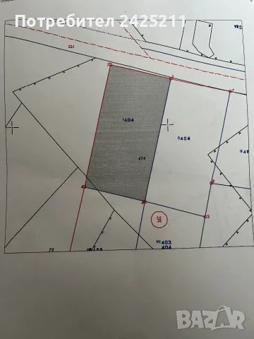 Парцел, снимка 1