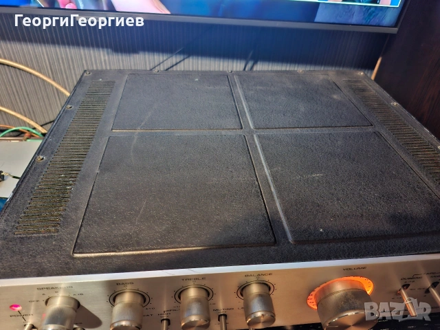 Starsonic SE-9000, снимка 4 - Ресийвъри, усилватели, смесителни пултове - 54046327